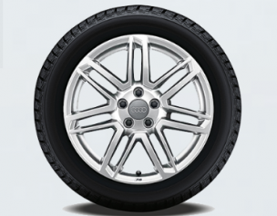 2016+ Audi TT/TTS Winter Tire Package 2016+ Audi TT/TTS Winter Tire Package