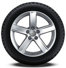 Audi A4 Winter Tire Package Audi A4 Winter Tire Package