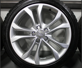 Audi S4 Winter Tire Package Audi S4 Winter Tire Package
