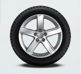 Audi A5 Winter Tire Package Audi A5 Winter Tire Package