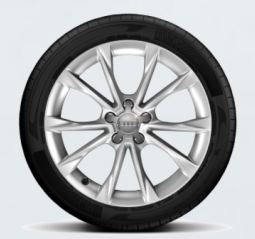 Audi S5 Winter Tire Package Audi S5 Winter Tire Package