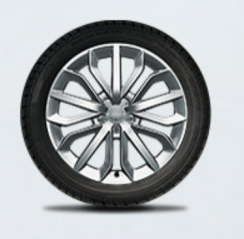 Audi S6 Winter Tire Package Audi S6 Winter Tire Package