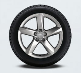 Audi S8 Winter Tire Package Audi S8 Winter Tire Package