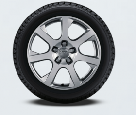 Audi Q5 Winter Tire Package Audi Q5 Winter Tire Package