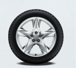 Audi Q7 Winter Tire Package Audi Q7 Winter Tire Package