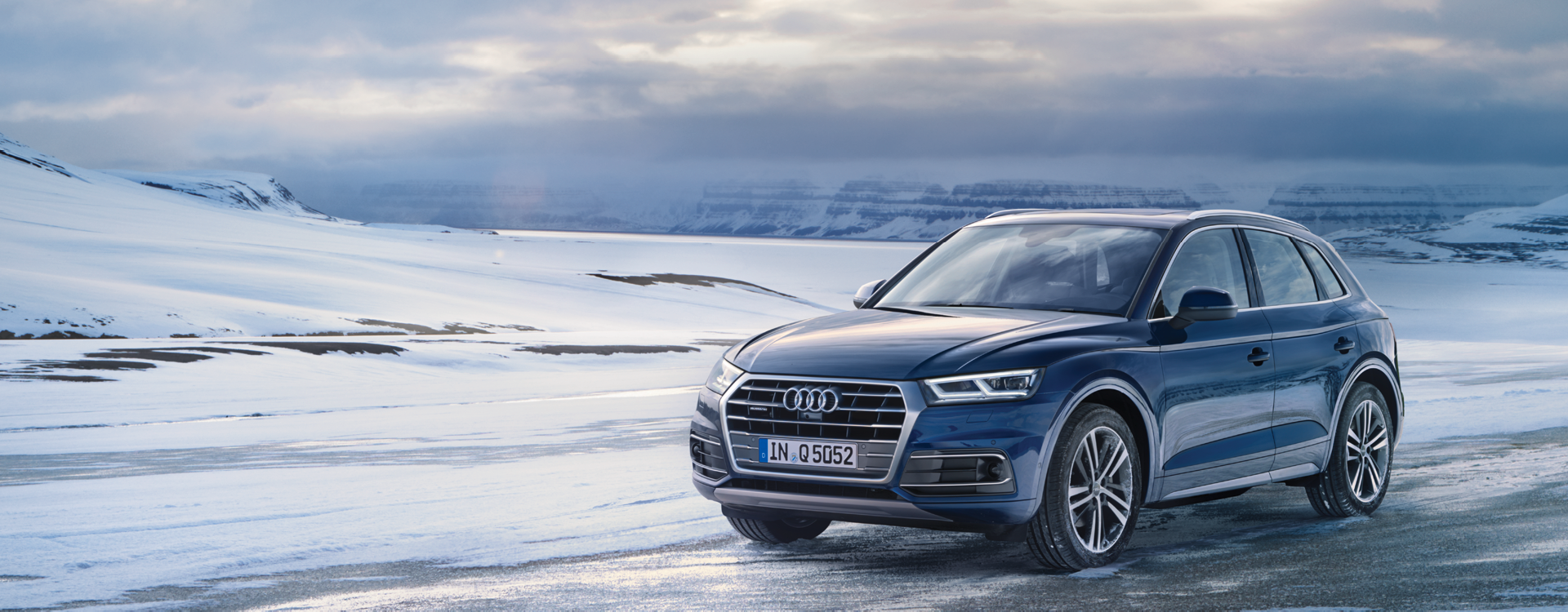 Winter Tire Special Banner Audi