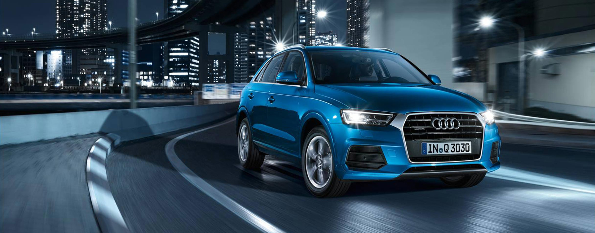 2018 Audi Q3 2018 Audi Q3