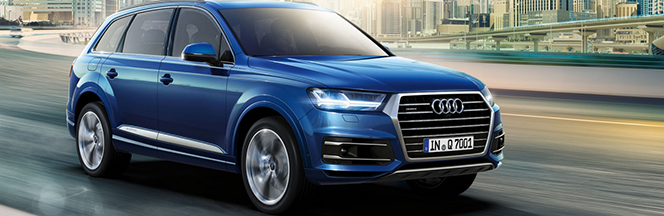 2018 Audi Q7 2018 Audi Q7