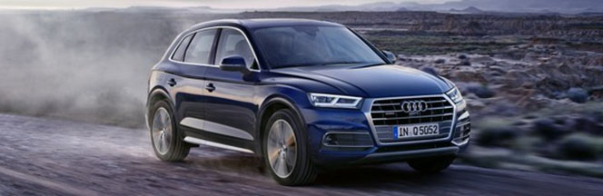 2018 Audi Q5 2018 Audi Q5