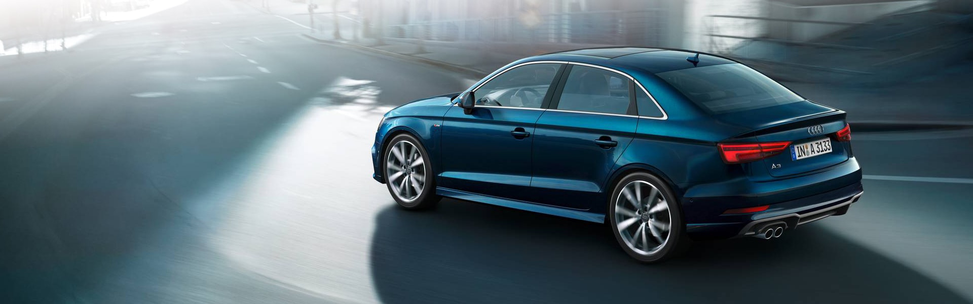 2018 Audi A3 2018 Audi A3