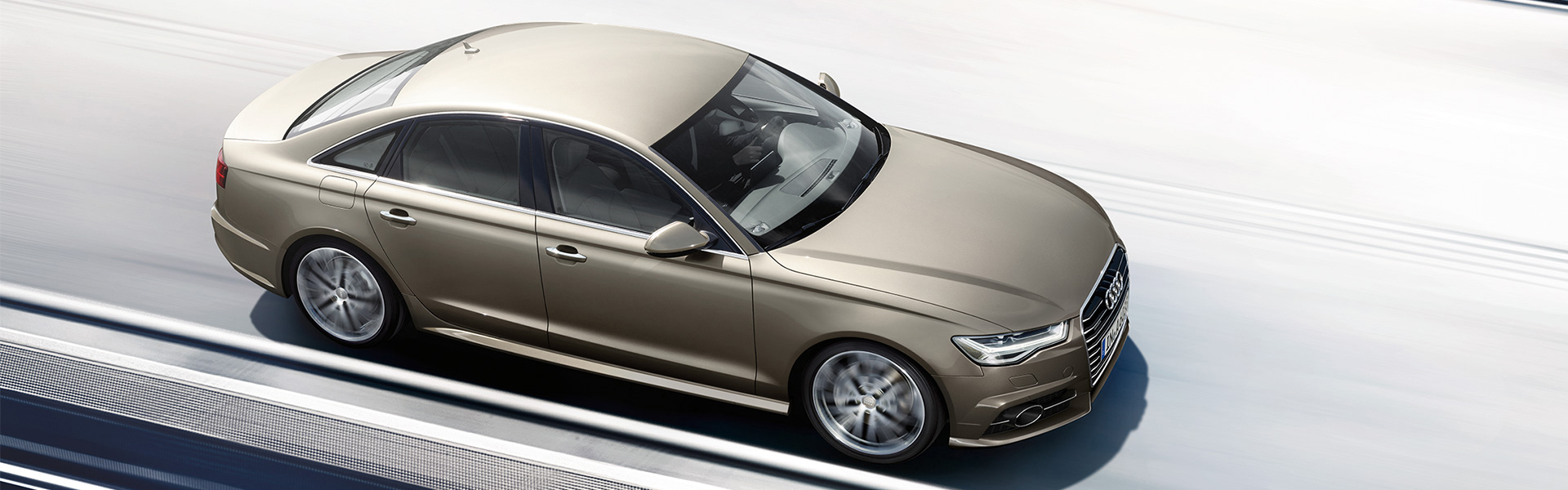 2018 Audi A6 2018 Audi A6